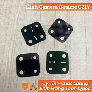 Kính Camera Realme C21Y/C25Y