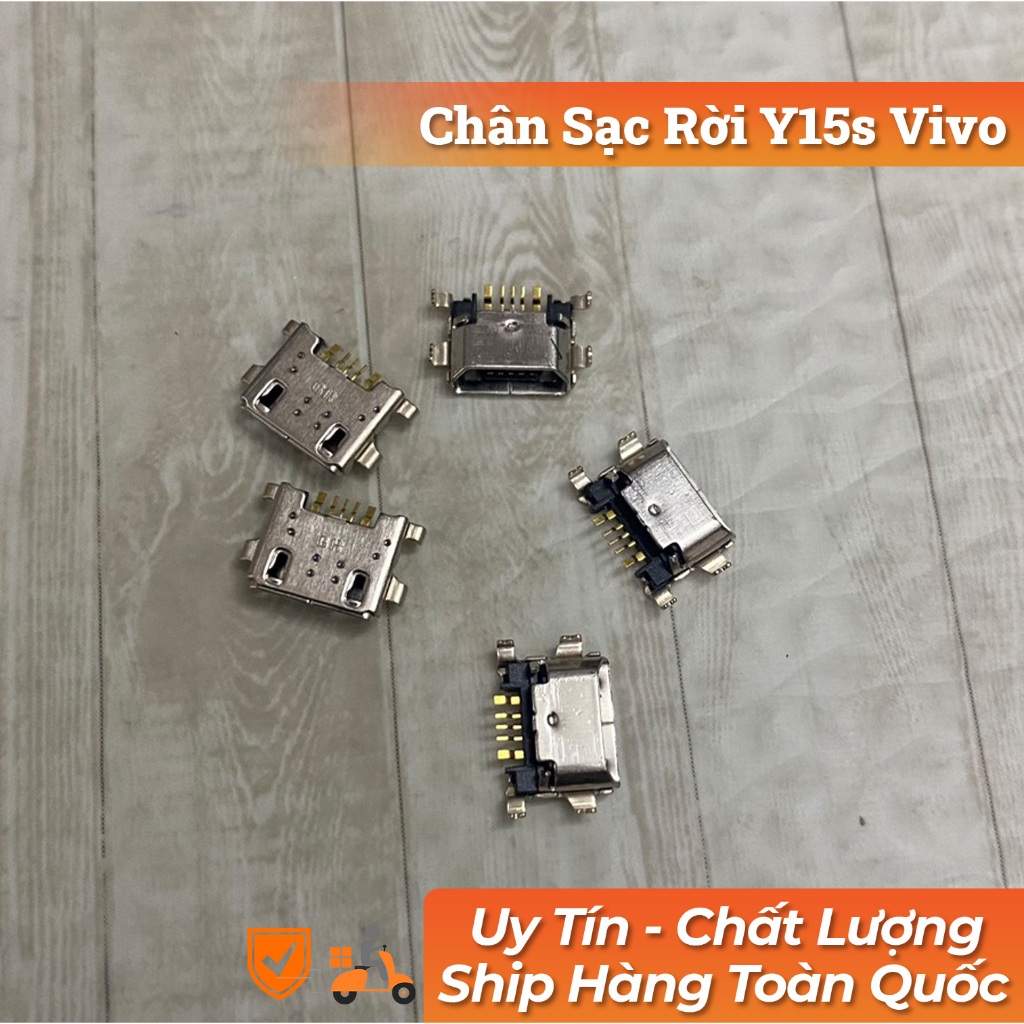 Chân sạc rời vivo Y15S/Y15A