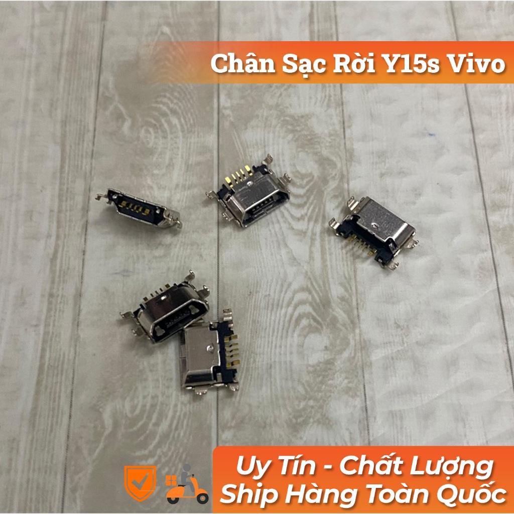 Chân sạc rời vivo Y15S/Y15A