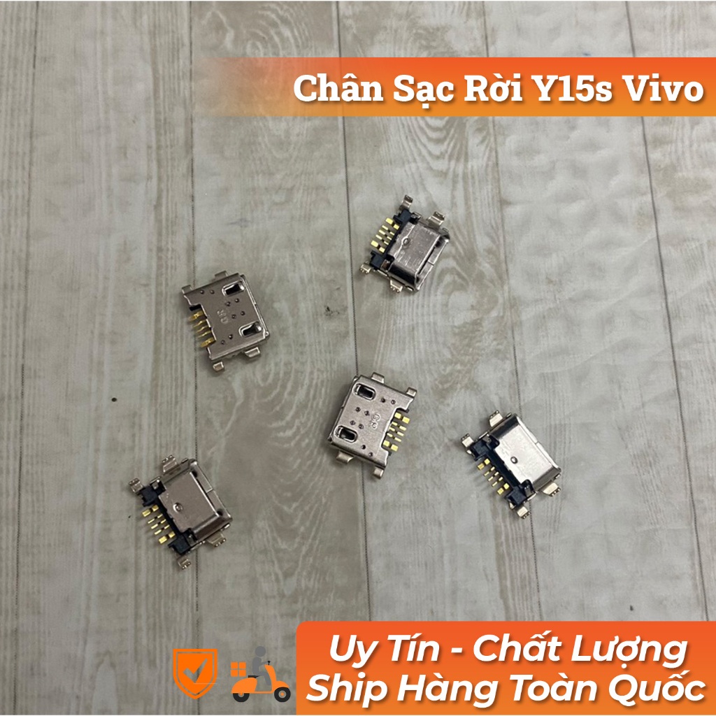 Chân sạc rời vivo Y15S/Y15A