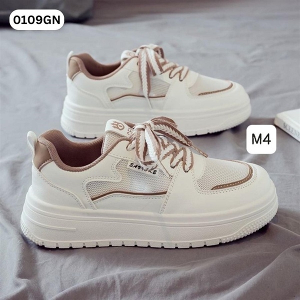 Giày Thể Thao/Sneaker Phối Mọi Outfit Đều Xinh 0109GN