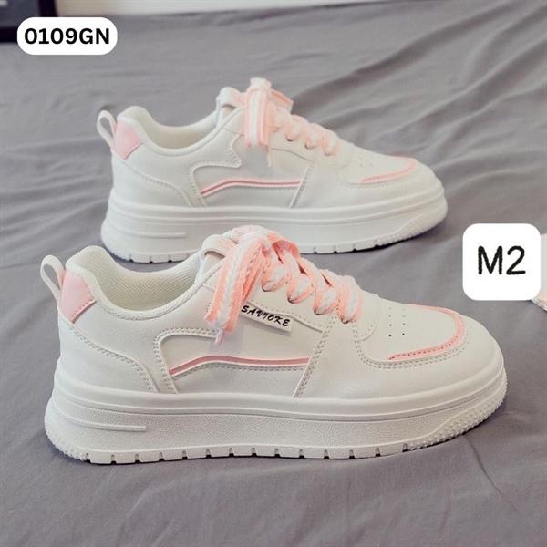 Giày Thể Thao/Sneaker Phối Mọi Outfit Đều Xinh 0109GN