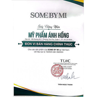 Miếng Dán Mụn Some By Mi Clear Spot Patch Mẫu Mới