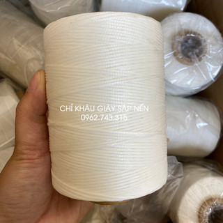 Chỉ sáp khâu giày chống nước (Tặng Kim móc)