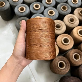 Chỉ sáp khâu giày chống nước (Tặng Kim móc)
