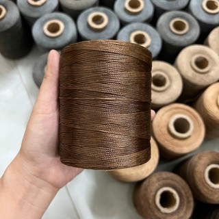 Chỉ sáp khâu giày chống nước (Tặng Kim móc)
