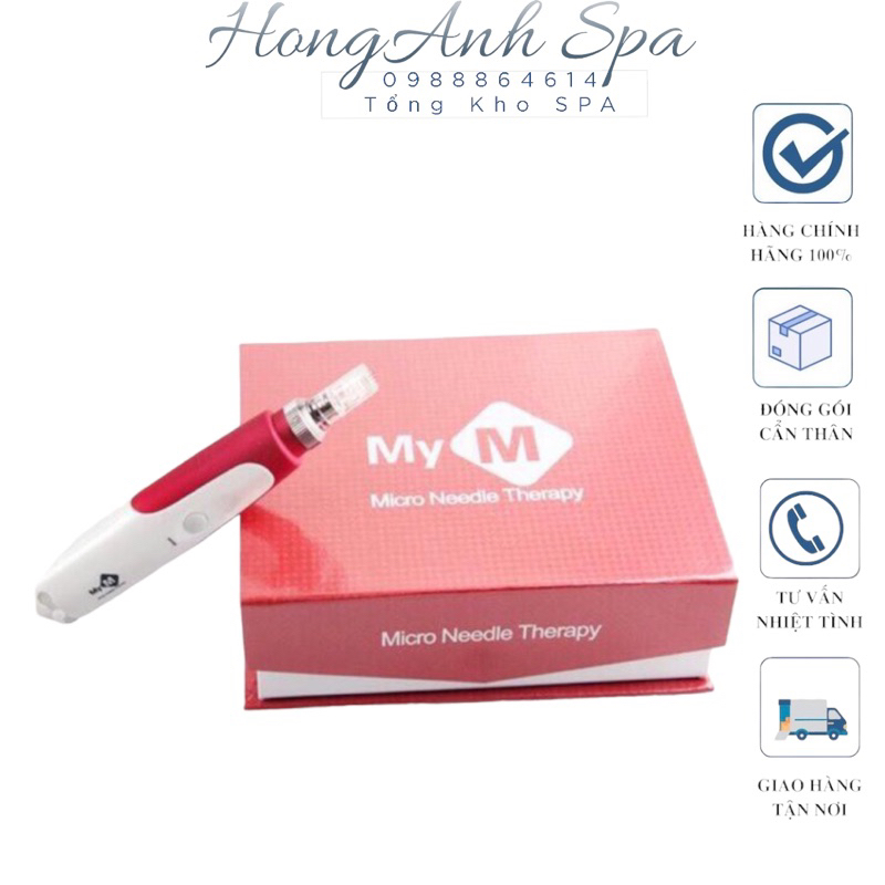 Máy Lăn Kim Dr Pen Mym Vip chính hãng Giá Sale