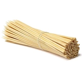 # Rẻ vô địch # Que - Xiên tre nướng thịt, xúc xích ,rau củ dùng 1 lần - xiên tre sạch, an toàn sức khỏe (ảnh thật)