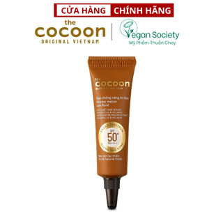 TRIAL SIZE - Sữa chống nắng bí đao - Ráo mịn tự nhiên SPF 50+, UVA-PF 62.6 Cocoon 5ml
