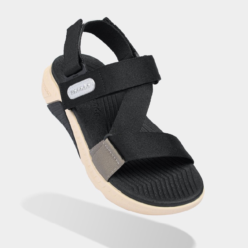 Giày Shondo Sandals F7 Ricing Nam Nữ F7R2515 Kem