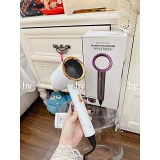 Máy sấy tóc fashion hair dryer công suất 1800w , máy sấy tóc mini cao cấp