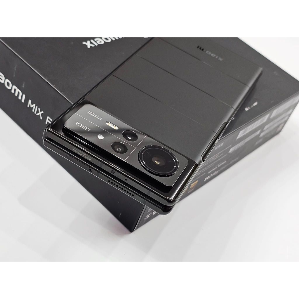 Điện thoại Xiaomi Mix Fold 2. Phiên bản mới 12gb/256gb Pin 4500mAh Fullbox đầy đủ ốp xịn theo máy