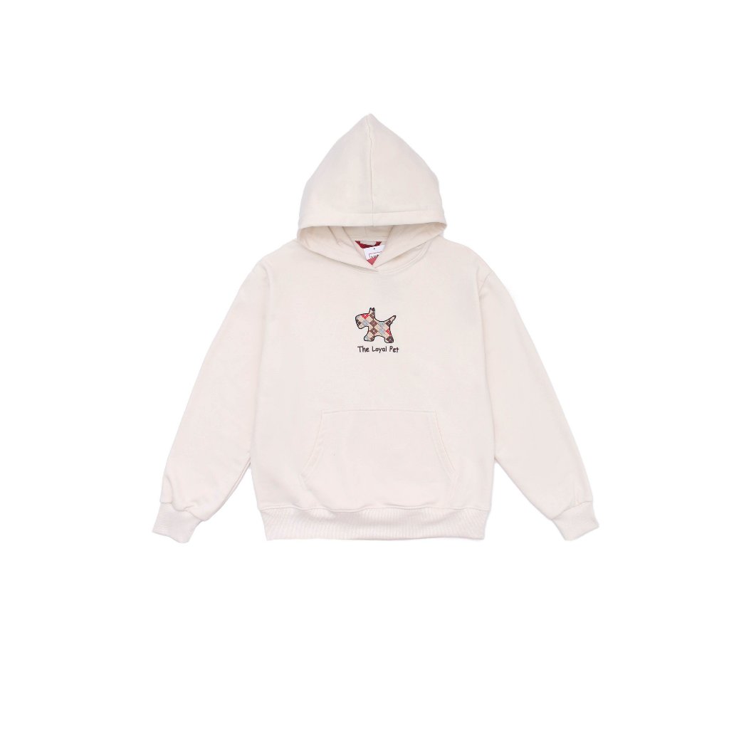 Áo hoodie nữ VIỆTBROTHERS thêu hình  231ANU09