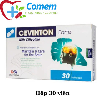 Bổ Não Cevinton Chính Hãng giá sỉ