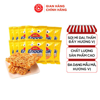  Snack mì trẻ em Enaak Indonesia vị Gà truyền thống gói 30G 