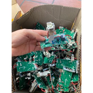 mạch ryobi18v không báo đèn 1.3ah,1.5ah và 2.ah