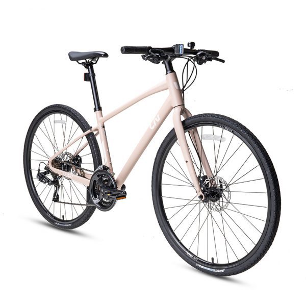 Xe Đạp Đường Phố Touring LIV Alight 2 – Bánh 700C – 2023