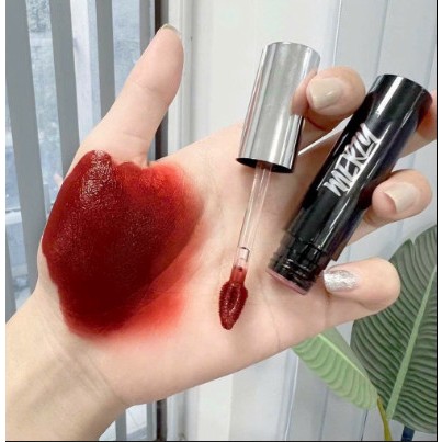 Son Kem Lì, Mịn Mượt Nhẹ Môi, Bền Màu Merzy Cyber Mellow Tint 4g màu CM1 CM2 CM3 CM4 CM5 CM6
