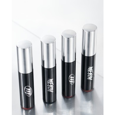 Son Kem Lì, Mịn Mượt Nhẹ Môi, Bền Màu Merzy Cyber Mellow Tint 4g màu CM1 CM2 CM3 CM4 CM5 CM6