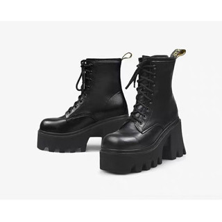 GIÀY BỐT CHIẾN BINH ĐẾ RĂNG CƯA CAO 9CM