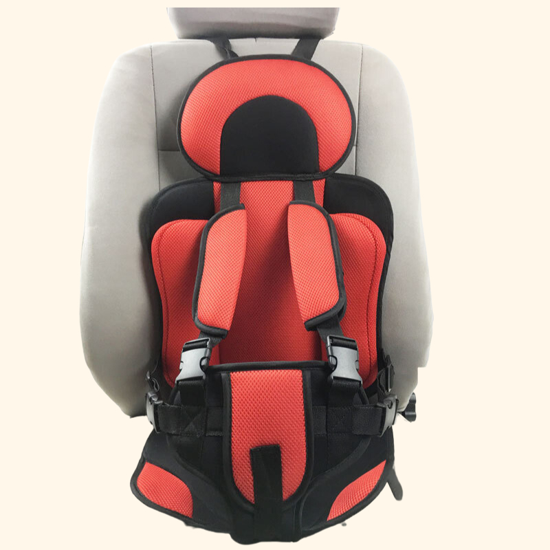 Ghế Ngồi Ô Tô Cho Bé Trang Mun AuTo,Ghế Ngồi Ô Tô Kèm Đai An Toàn