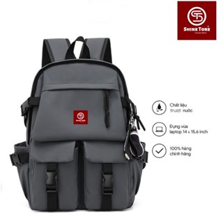 Ba lô nam nữ thời trang hàn quốc SHINE TORE ST-284