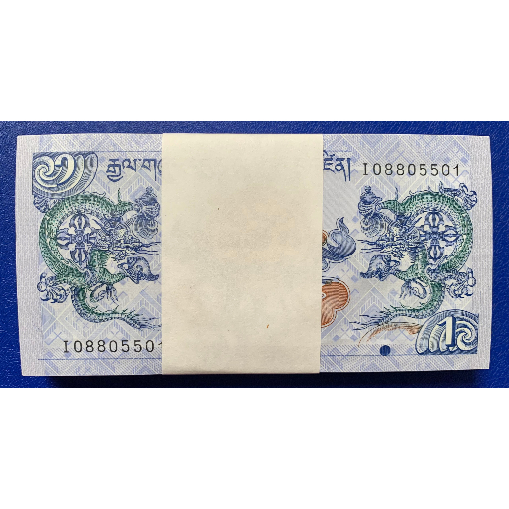 Lì xì tết 2024 Cặp Long Phụng Sum Vầy Bhutan Phong thuỷ may mắn - sưu tầm