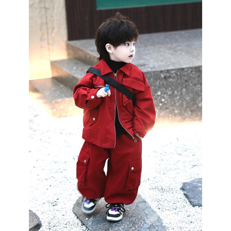 Brand Jimmy QC Hàng Cao Cấp set bôk bé trai phong cách và cá tính