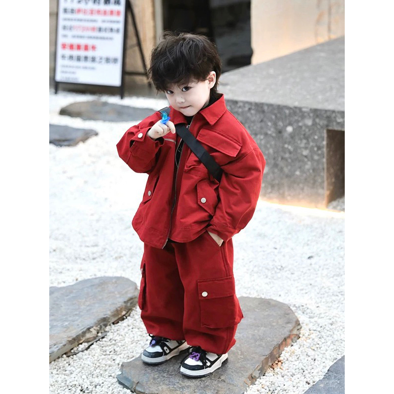 Brand Jimmy QC Hàng Cao Cấp set bôk bé trai phong cách và cá tính