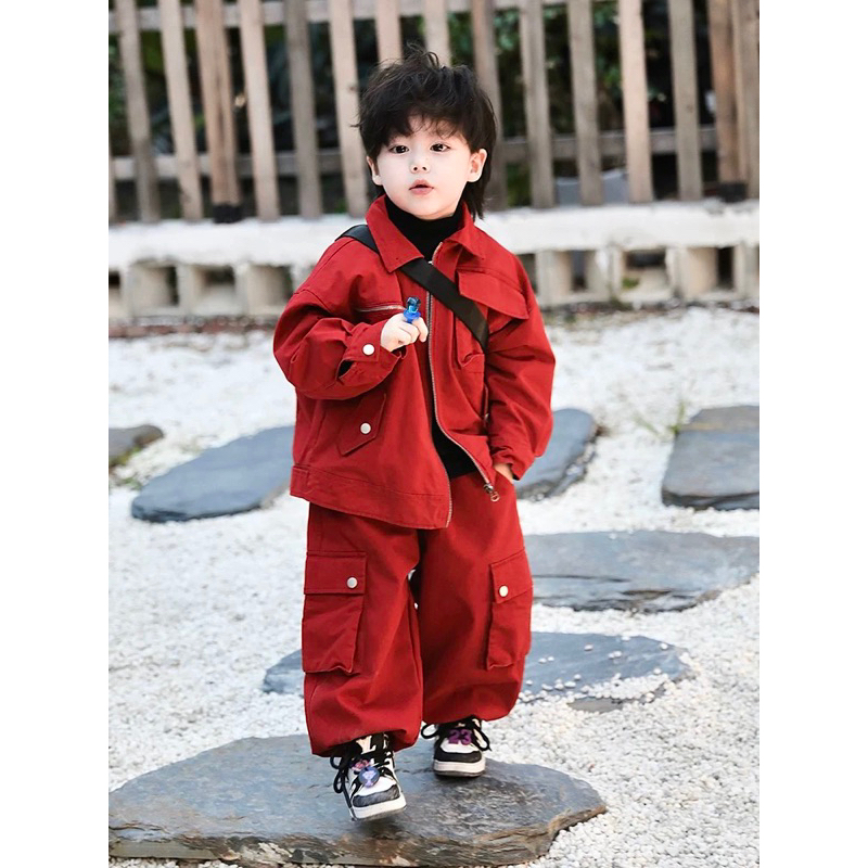 Brand Jimmy QC Hàng Cao Cấp set bôk bé trai phong cách và cá tính