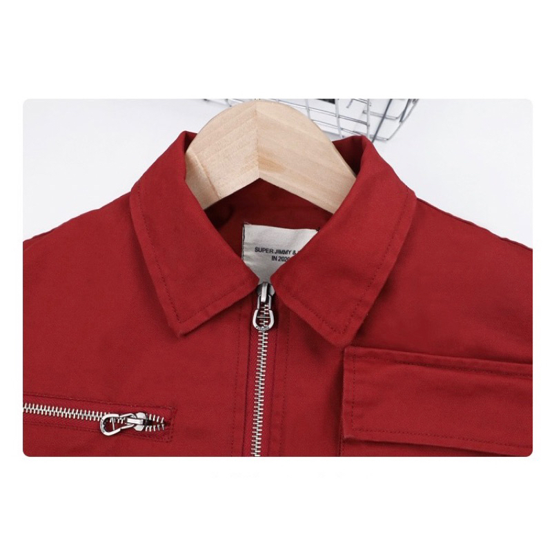 Brand Jimmy QC Hàng Cao Cấp set bôk bé trai phong cách và cá tính