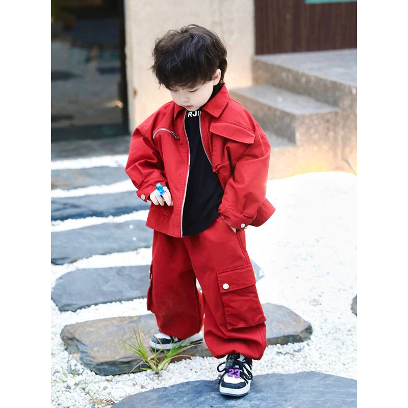 Brand Jimmy QC Hàng Cao Cấp set bôk bé trai phong cách và cá tính