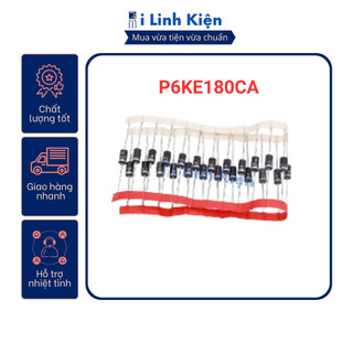 P6ke180ca diode tvs 180v chất lượng tốt ilinhkien