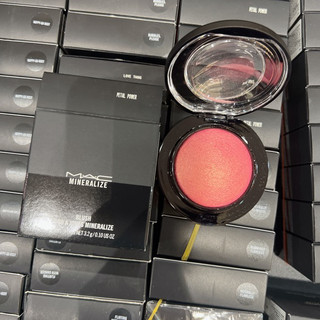 Phấn Má MAC MINERALIZE Blush ( Má Khoáng ) ( Sản Phẩm Chính Hãng )