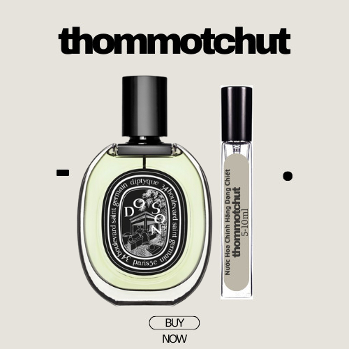 🍍 Nước hoa Diptyque Doson edp 10ml •𝑻𝒉𝒐𝒎𝒎𝒐𝒕𝒄𝒉𝒖𝒕•