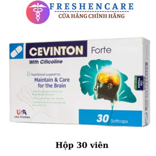Bổ Não Cevinton Chính Hãng giá sỉ