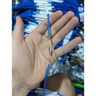 Cầu chì nhiệt nồi cơm liền dây