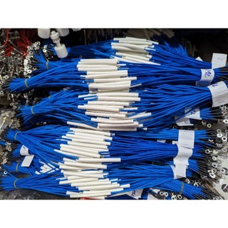 Cầu chì nhiệt nồi cơm liền dây