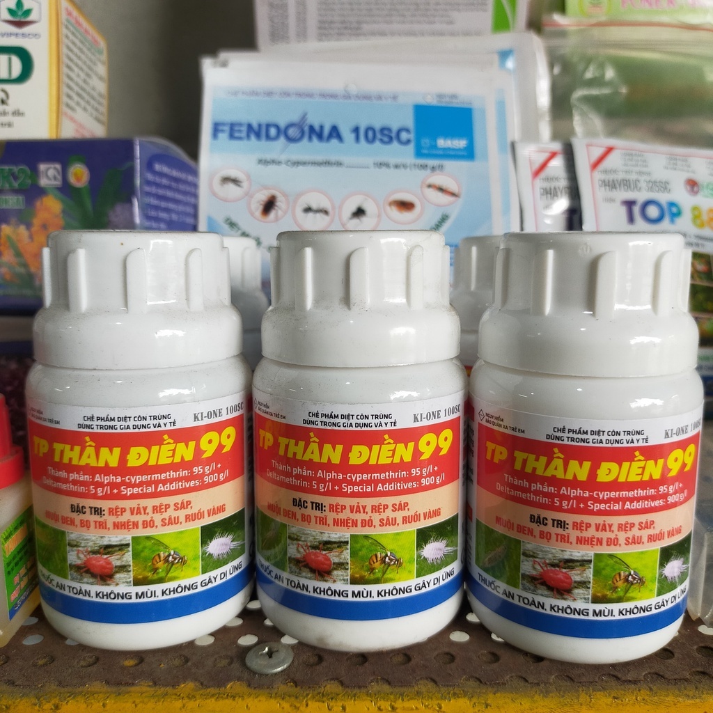 chống rệp cho rau, hoa, cây cảnh Thần Điền hàng đẹp, phân phối chuyên nghiệp.