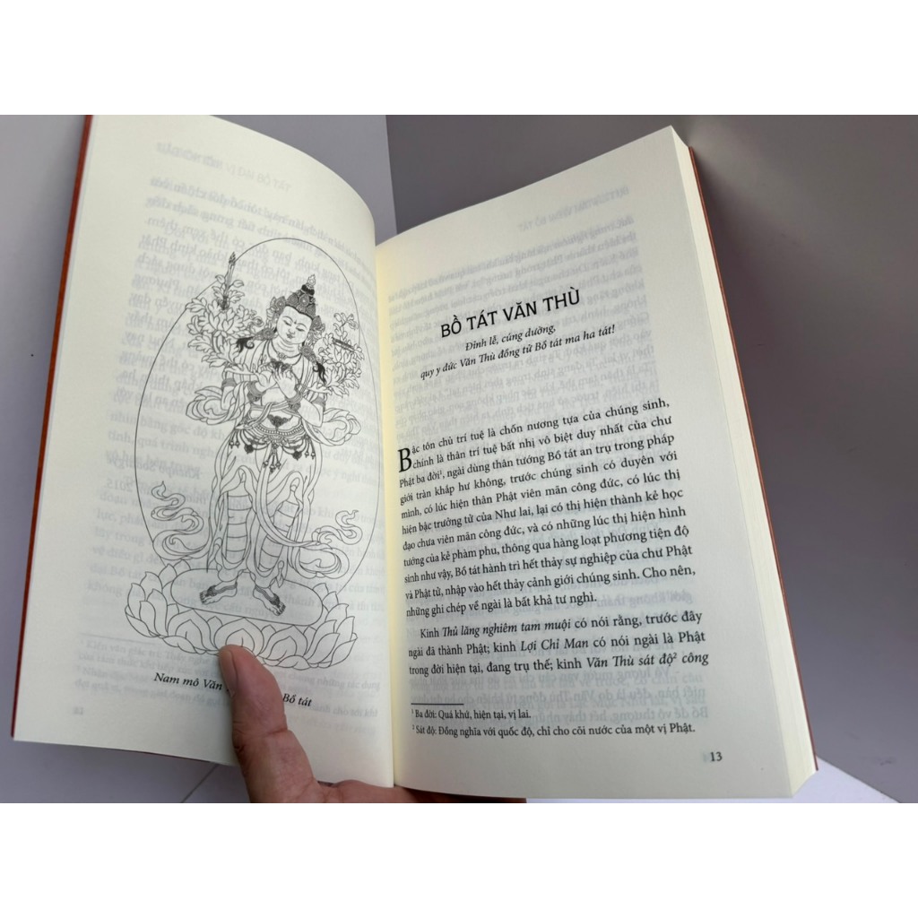 Sách_Sự tích tám vị đại bồ tát _Thái Hà_NXB Dân Trí
