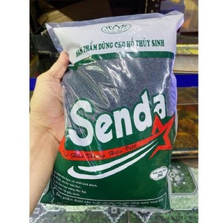 Phân nền thủy sinh SENDA Hàng Việt Nam công nghệ Nhật