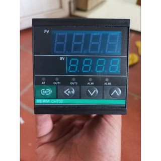 Đồng hồ nhiệt độ berm ch 102 , ch 702 , ch 902 ngõ ra ssr ,relay