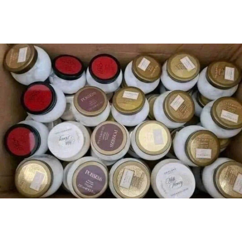 Dưỡng thể hương nước hoa