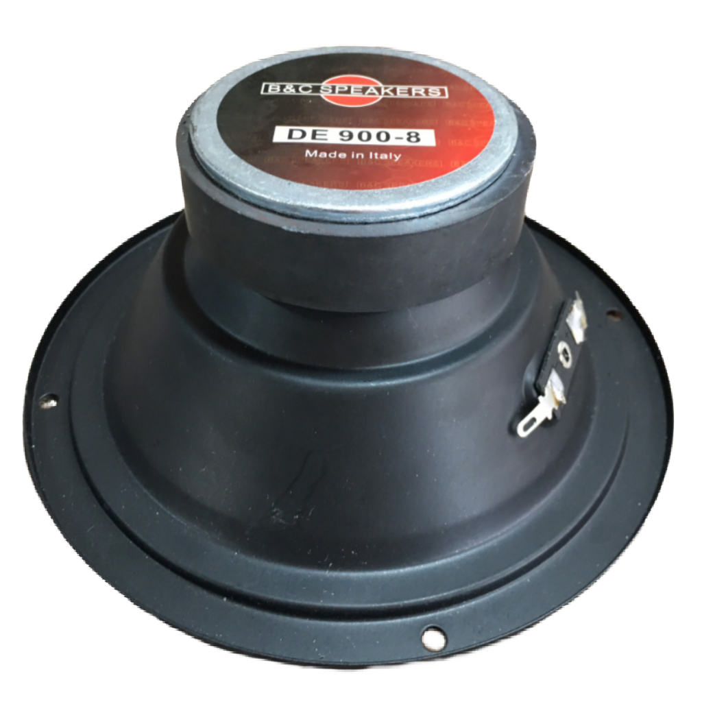 LOA TRUNG 14 B&C TỪ 70 COIL 19MM GÂN CAO SU - GIÁ MỘT LOA