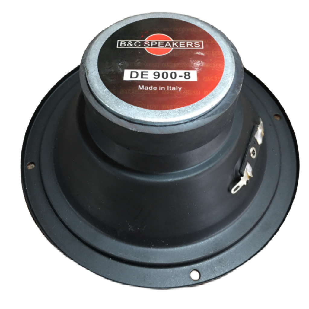 LOA TRUNG 14 B&C TỪ 70 COIL 19MM GÂN CAO SU - GIÁ MỘT LOA