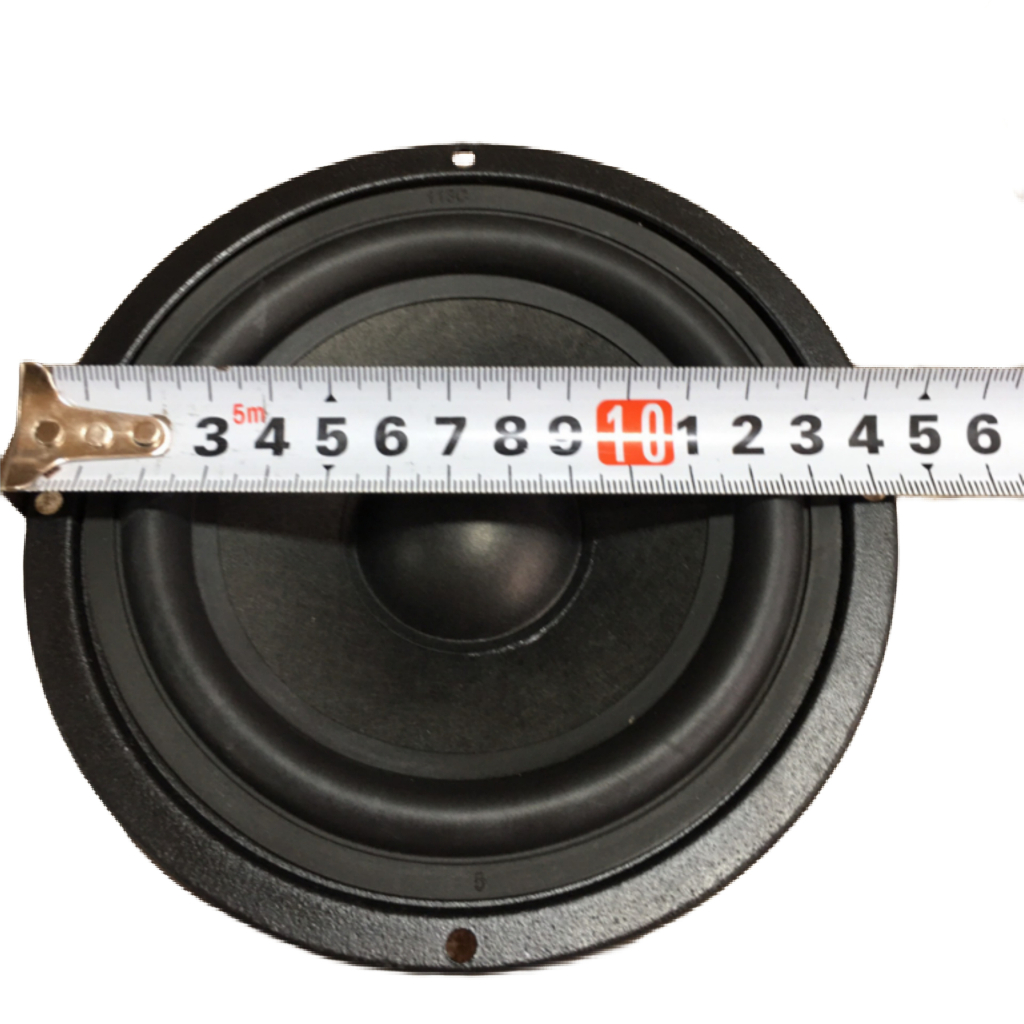 LOA TRUNG 14 B&C TỪ 70 COIL 19MM GÂN CAO SU - GIÁ MỘT LOA