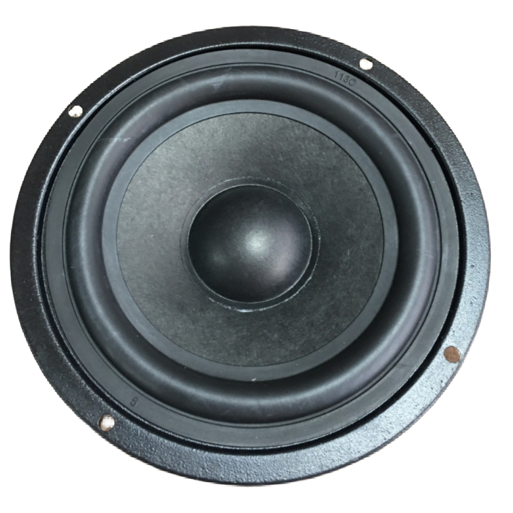 LOA TRUNG 14 B&C TỪ 70 COIL 19MM GÂN CAO SU - GIÁ MỘT LOA