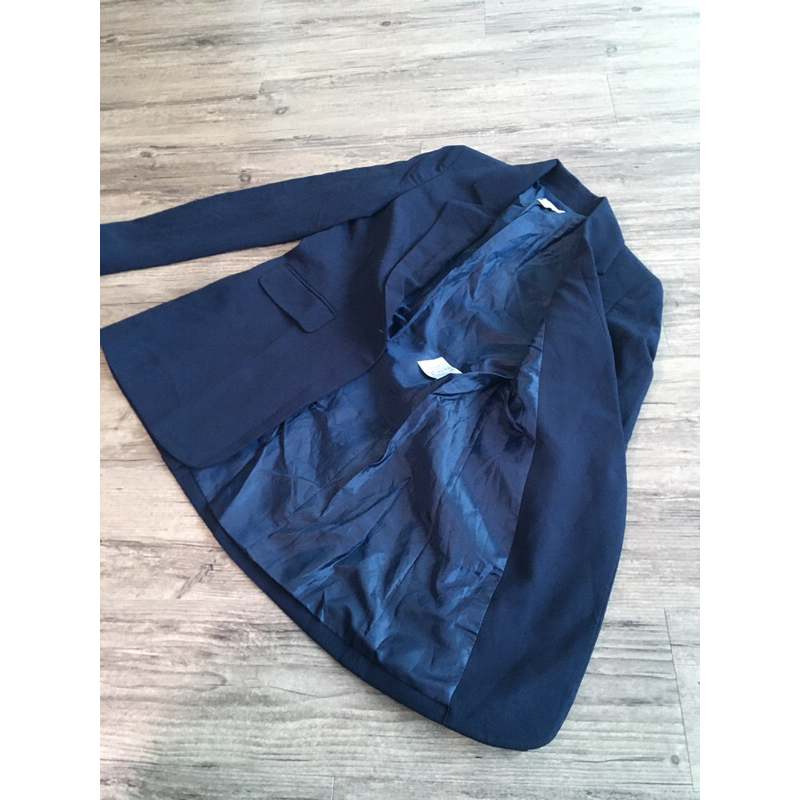 Áo Blazer Bar III size 2