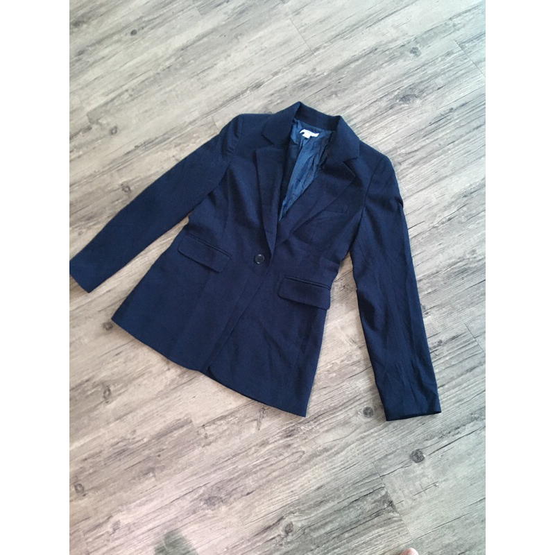 Áo Blazer Bar III size 2