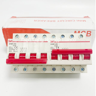 Át đảo chiều cầu dao đảo chiều 4p 32a 40a 63a 125a lvv chính hãng